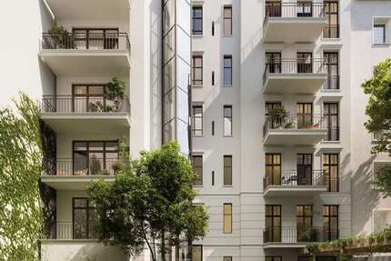 Wohnung Berlin Wilmersdorf - 2 Zimmer, 57 m&sup2;, 580.074&euro; | Angebot:26751732