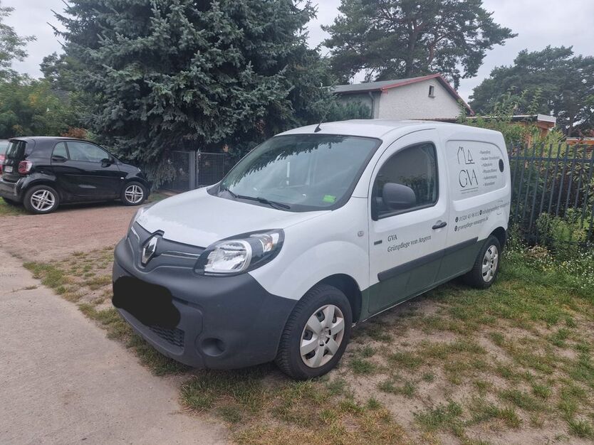 Renault Kangoo E-TECH 10.300 km 12.000 € Berlin 12623