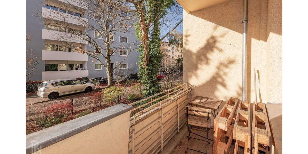 Etagenwohnung Berlin Gesundbrunnen - 2 Zimmer, 53 m&sup2;, 259.000&euro; | Angebot:24884999