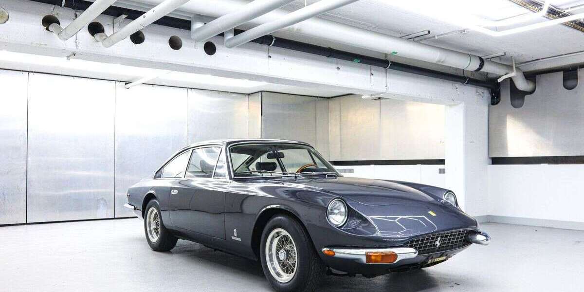 Ferrari 365 82.000 km 179.000 &euro; Berlin 10625