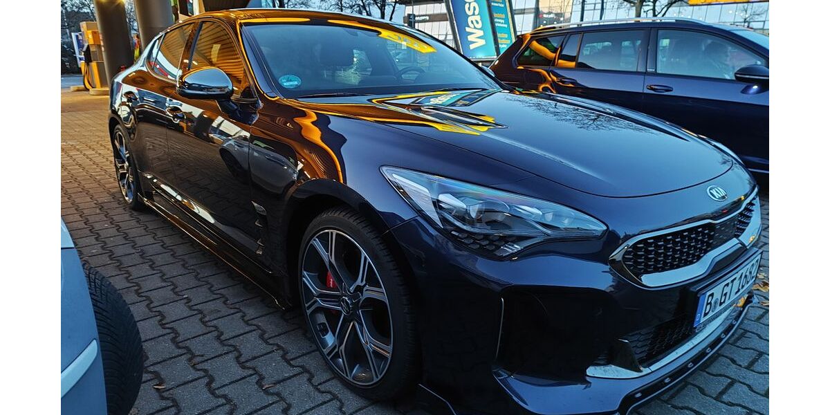 Kia Stinger 50.300 km 31.250 &euro; Berlin 13595