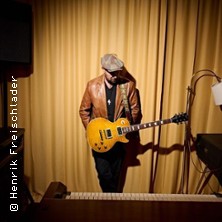 Henrik Freischlader - Keep Playing Tour 2026 22.10.2026 FRANNZ Club