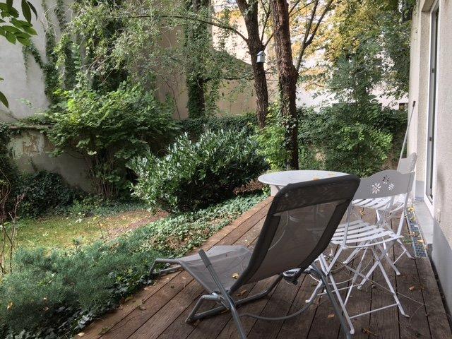 Erdgeschoßwohnung Berlin Charlottenburg-Wilmersdorf - 2 Zimmer, 46 m&sup2;, 250.000&euro; | Angebot:26109394