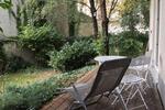 Erdgeschoßwohnung Berlin Charlottenburg-Wilmersdorf - 2 Zimmer, 46 m&sup2;, 250.000&euro; | Angebot:26109394