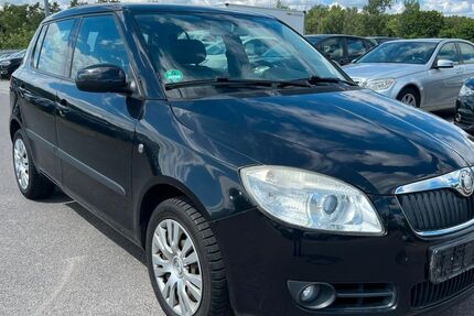Skoda Fabia 230.551 km 1.490 &euro; Wildau 15745
