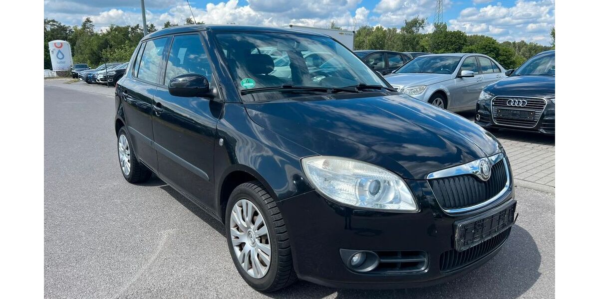 Skoda Fabia 230.551 km 1.490 &euro; Wildau 15745