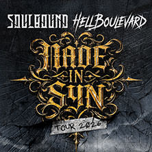 Soulbound x Hell Boulevard - Made in sYn Tour 07.11.2026 Waschhaus Potsdam