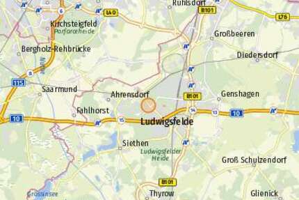 Grundstück Ludwigsfelde - 400.520&euro; | Angebot:27082101