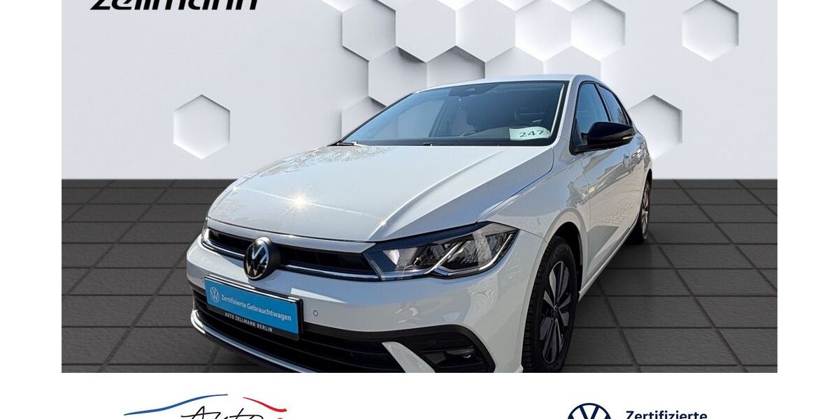 VW Polo 25.334 km 23.998 &euro; Berlin 12524