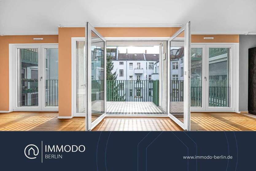 Wohnung zum Kaufen in Berlin 990.000 € 130 m²