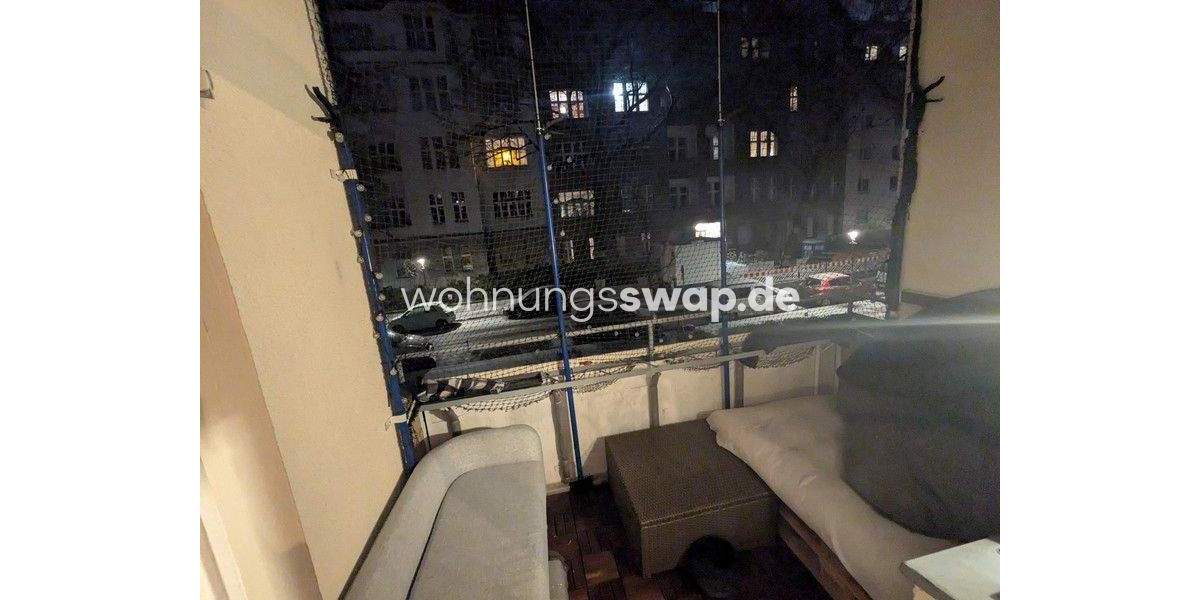 Etagenwohnung Berlin Wilmersdorf - 2 Zimmer, 60 m&sup2;, 600&euro; | Angebot:25961811