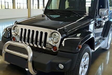 Jeep Wrangler 120.000 km 26.970 &euro; Hennigsdorf bei Berlin 16761
