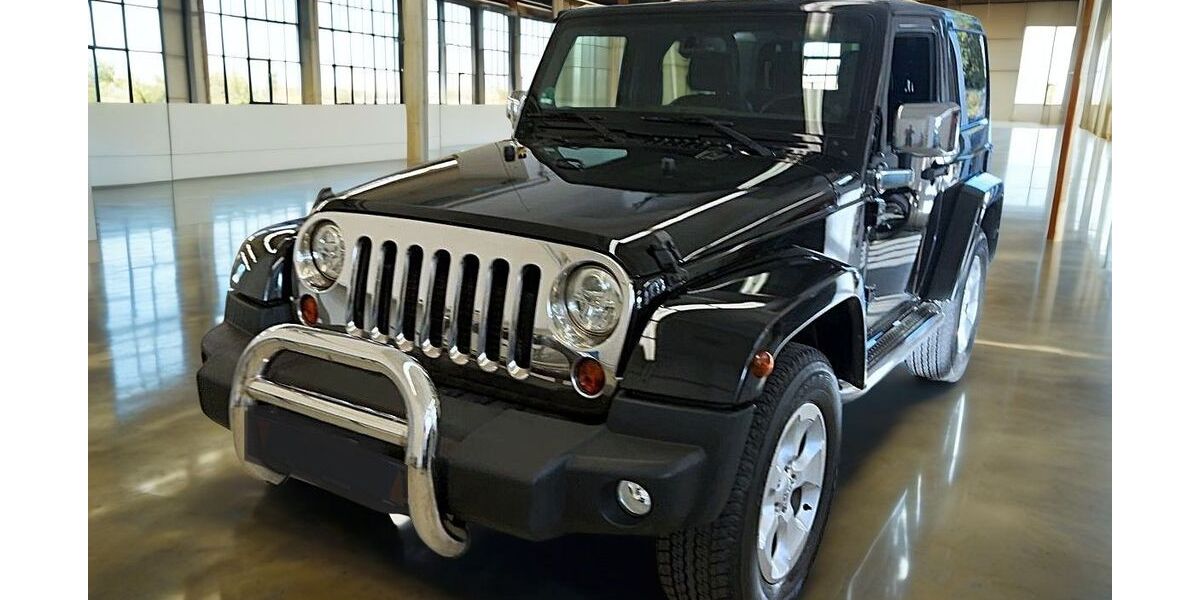 Jeep Wrangler 120.000 km 26.970 &euro; Hennigsdorf bei Berlin 16761