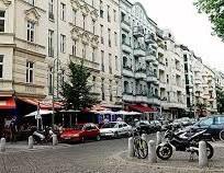 Etagenwohnung Berlin Pankow - 1 Zimmer, 35 m&sup2;, 1.200&euro; | Angebot:26688394