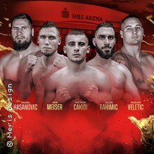 Internationale Profiboxgala Vol. 7 Potsdam