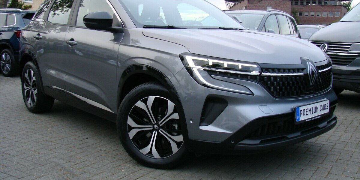 Renault Austral 1,3TCE Evolution Virtual Navi Kamera Temp 17.834 km 24.980 &euro; Falkensee 14612