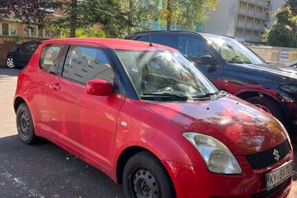 Suzuki Swift 169.000 km 2.400 € Berlin 13597