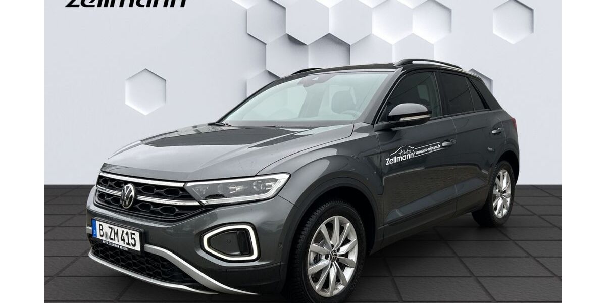 VW T-Roc 9.000 km 39.940 &euro; Berlin 12524
