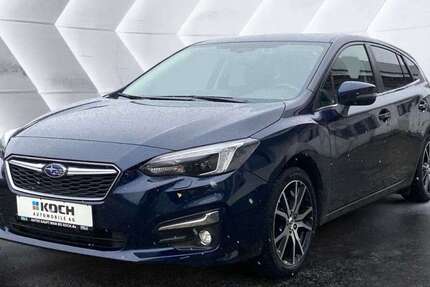 Subaru Impreza 35.000 km 17.990 &euro; Berlin 13051
