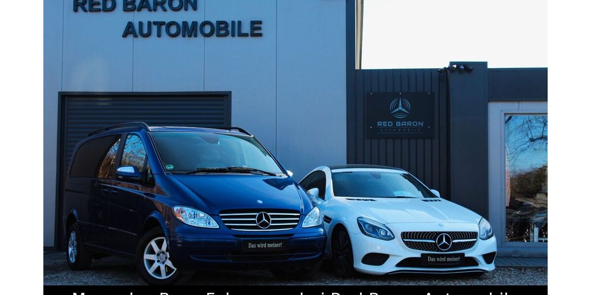 Mercedes-Benz Viano 200.000 km 13.000 &euro; Berlin 12557