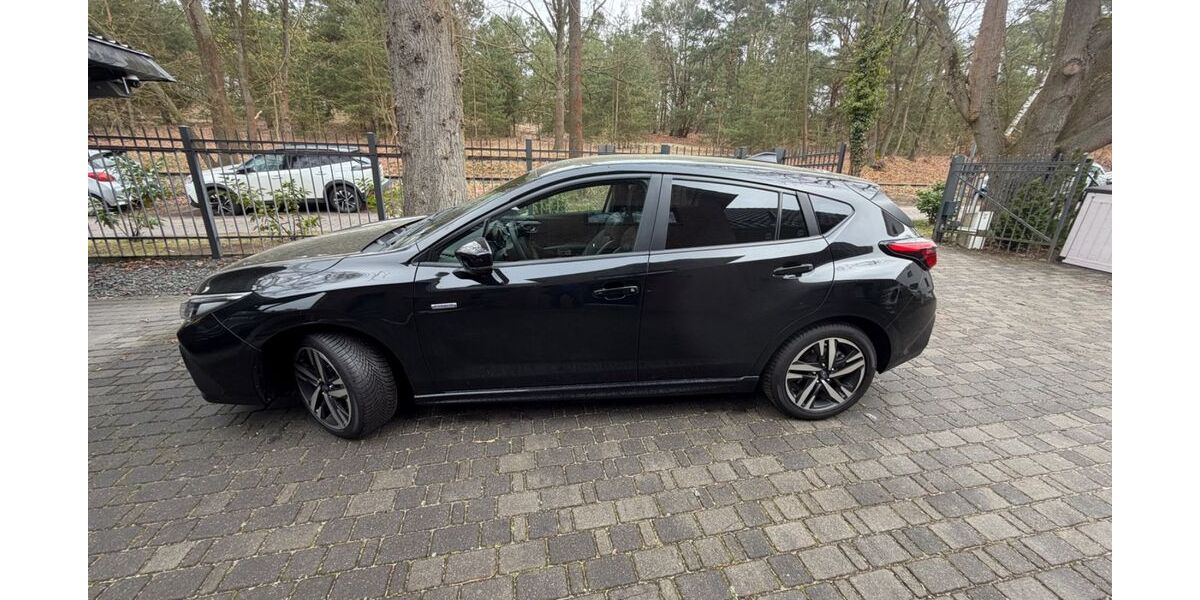 Subaru Impreza 7.500 km 29.500 &euro; Königs Wusterhasuen 15711