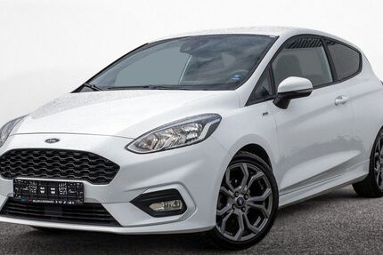 Ford Fiesta 54.000 km 9.950 &euro; Teltow 14513