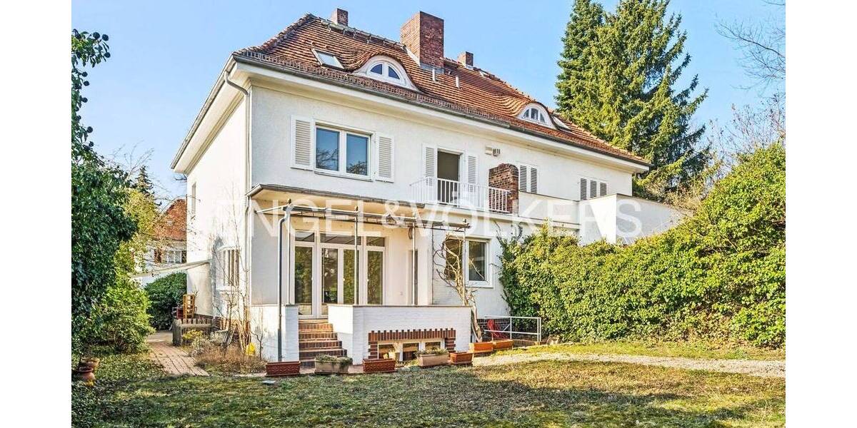 Doppelhaushälfte Berlin Westend - 6 Zimmer, 173 m&sup2;, 1.590.000&euro; | Angebot:26165122