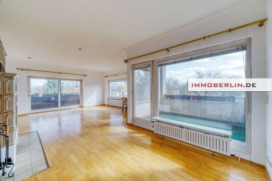 Etagenwohnung Berlin / Lankwitz Lankwitz - 4 Zimmer, 119 m&sup2;, 499.000&euro; | Angebot:26417990
