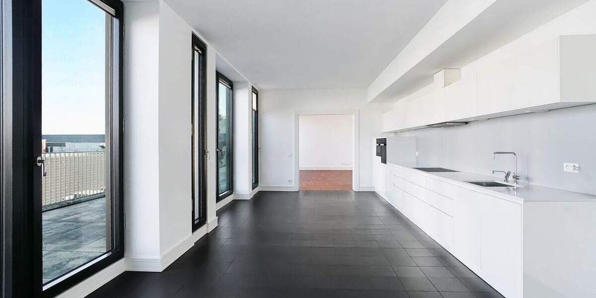 Etagenwohnung Berlin Mitte - 5 Zimmer, 335 m&sup2;, 6.300&euro; | Angebot:25748282