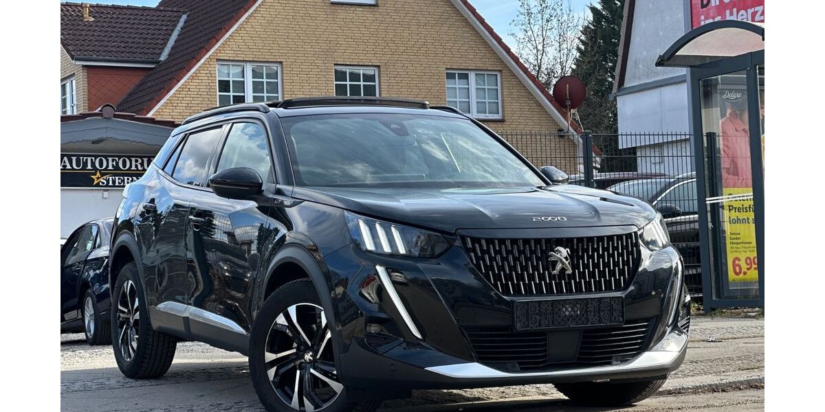 Peugeot 2008 89.000 km 15.999 &euro; Berlin 12353