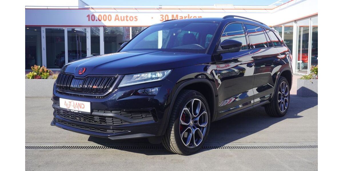 Skoda Kodiaq 62.934 km 35.990 &euro; Hoppegarten OT Hönow 15366