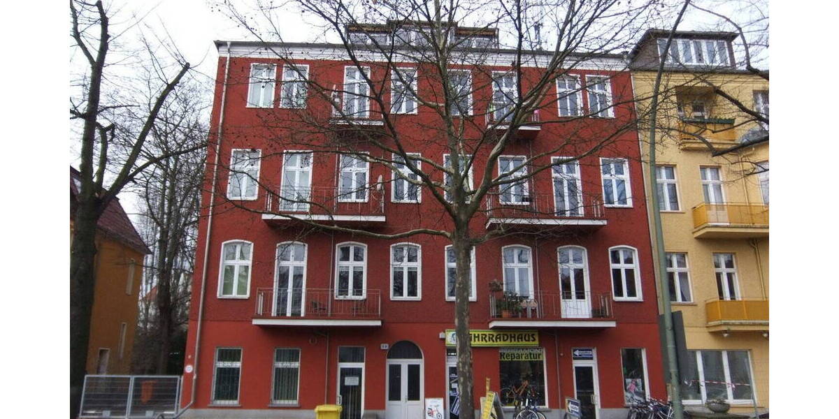 Etagenwohnung Berlin Karlshorst - 4 Zimmer, 96 m&sup2;, 420.000&euro; | Angebot:26155657