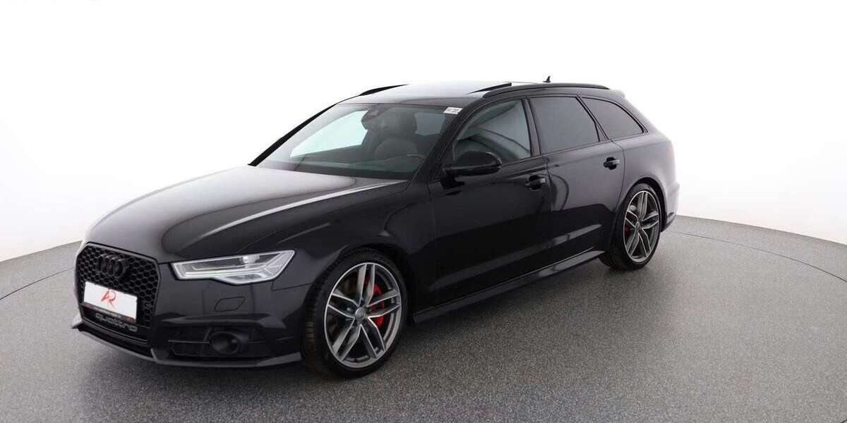 Audi A6 100.000 km 36.880 &euro; Berlin 12103