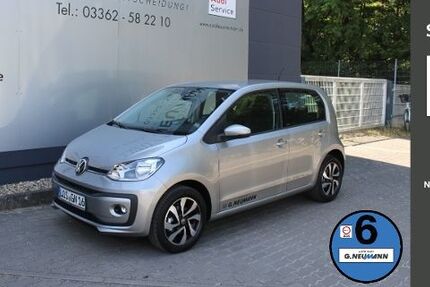 VW up! 19.999 km 16.749 &euro; Erkner 15537