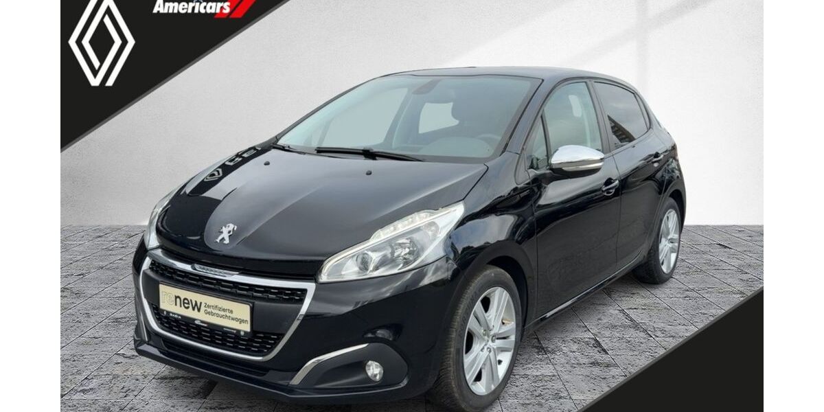 Peugeot 208 141.846 km 6.980 &euro; Bernau 16321
