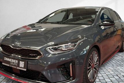 Kia pro ceed / ProCeed 95.171 km 21.290 &euro; Berlin 13581