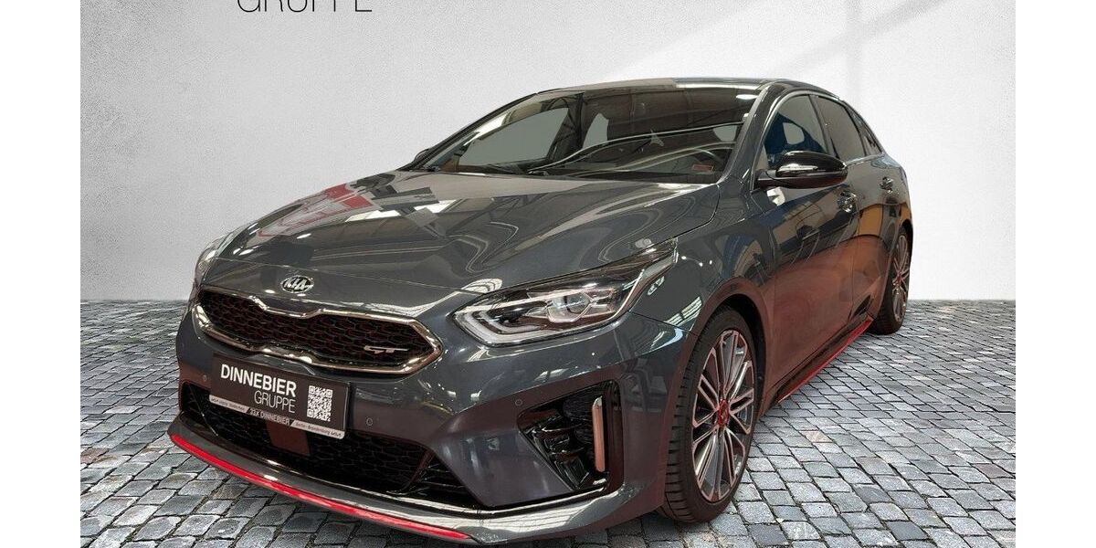 Kia pro ceed / ProCeed 95.171 km 21.290 &euro; Berlin 13581