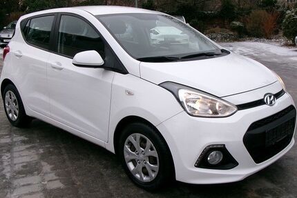 Hyundai i10 49.400 km 8.790 &euro; Berlin 13407