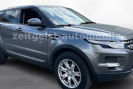 Land Rover Range Rover Evoque 112.000 km 11.875 &euro; Potsdam 14480