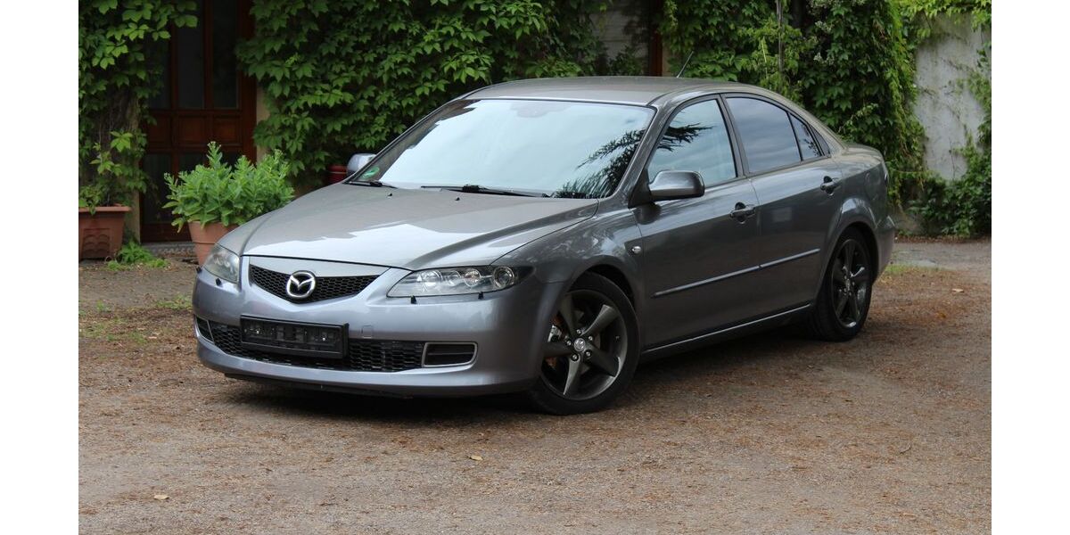 Mazda 6 198.900 km 2.999 &euro; Berlin 10317