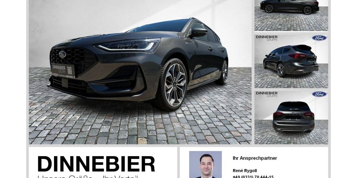 Ford Focus 24.186 km 20.730 &euro; Potsdam 14482