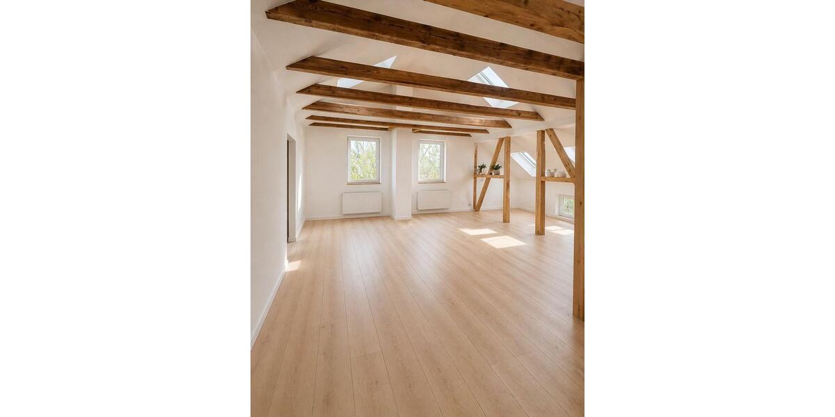 Dachgeschoßwohnung Erkner - 2 Zimmer, 85 m&sup2;, 1.525&euro; | Angebot:26253244
