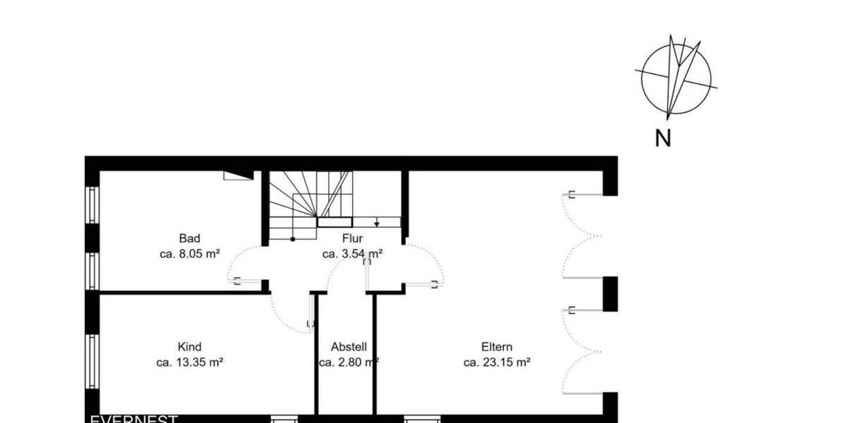 Doppelhaushälfte Berlin Britz - 4 Zimmer, 133 m&sup2;, 953.000&euro; | Angebot:26117665