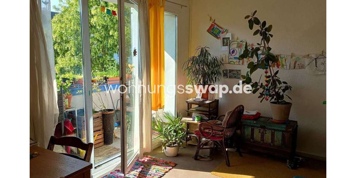 Etagenwohnung Berlin - 4 Zimmer, 65 m&sup2;, 676&euro; | Angebot:27287969