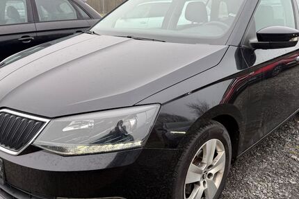 Skoda Fabia 188.000 km 6.500 &euro; Wildau 15745