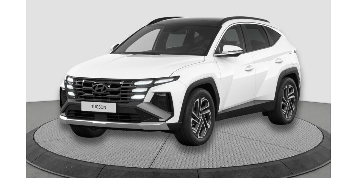 Hyundai TUCSON 5.100 km 26.995 &euro; Berlin 12683