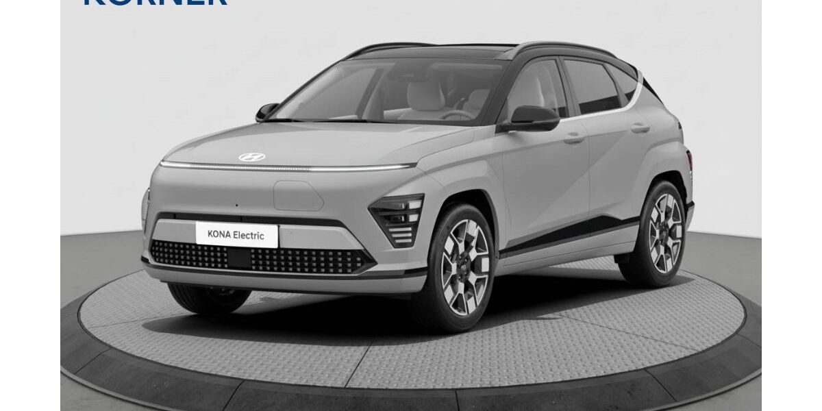 Hyundai KONA Elektro 4.000 km 40.995 &euro; Berlin 12683