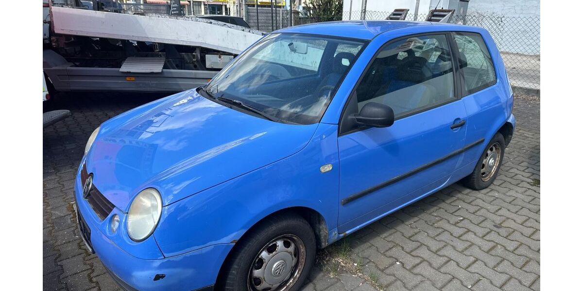 VW Lupo 183.000 km 1.288 &euro; Berlin / Pankow 13127