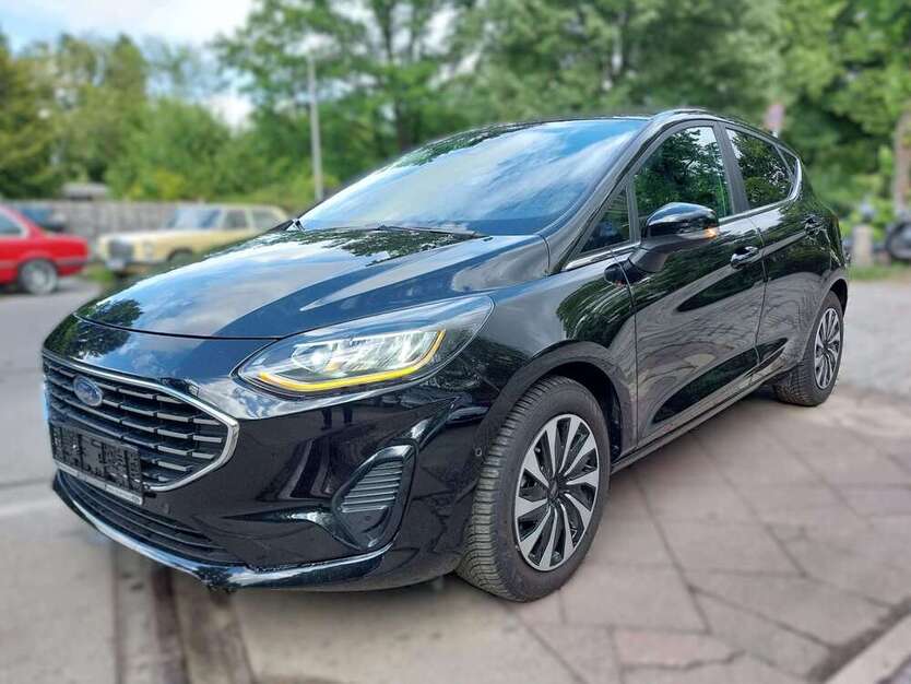 Ford Fiesta 7.700 km 14.999 € Berlin 13437