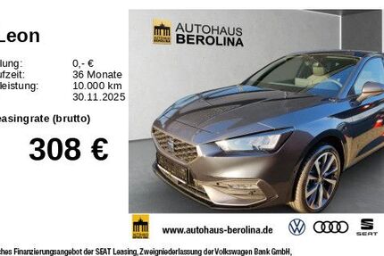 Seat Leon 4.000 km 28.111 € Berlin 13581